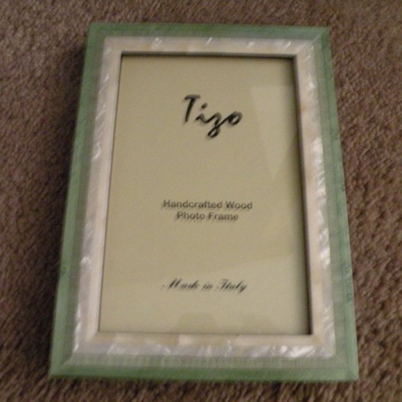 Tizo  Design hand crafted photo frame - Picture 4 of 4